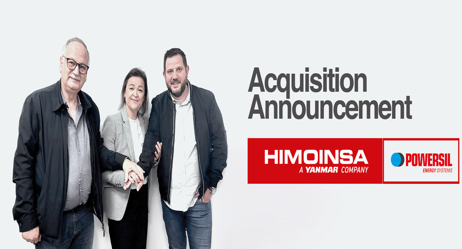 HIMOINSA acquires Powersil